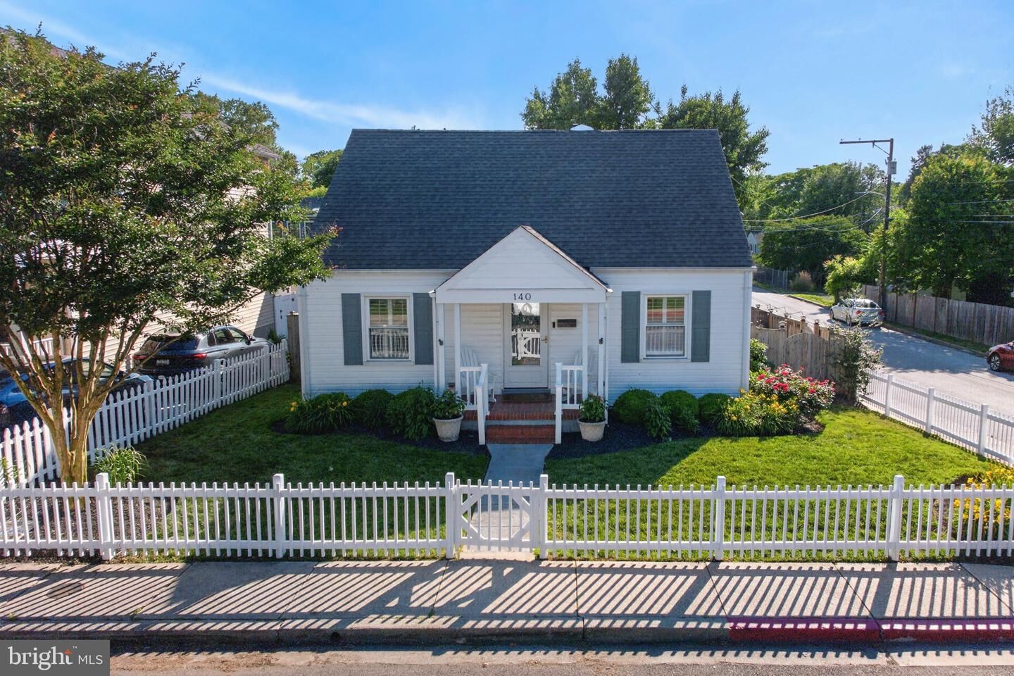 Property Photo:  140 Jefferson Street  MD 21403 