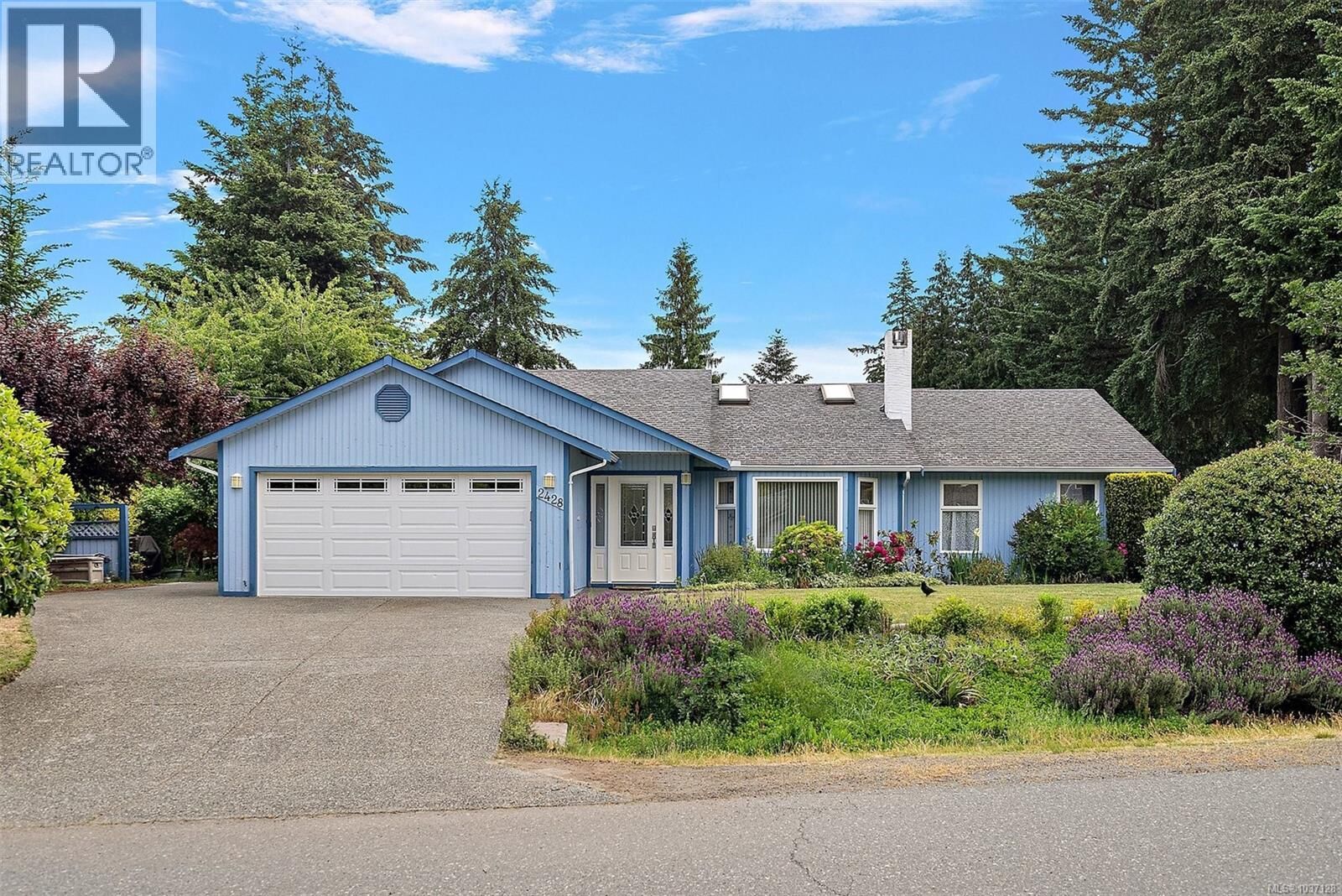 Property Photo:  2428 Marlene Drive  BC V9B 4L4 