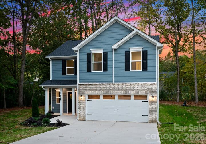 Property Photo:  433 Huntersville Concord Road  NC 28078 