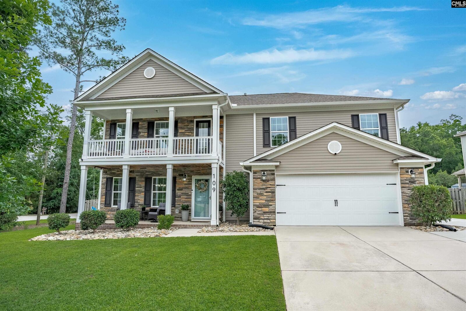 Property Photo:  109 Sunsation  SC 29036 