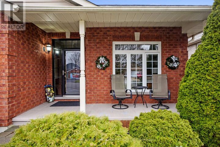 Property Photo:  301 Rockingham Court  ON K9A 5W3 