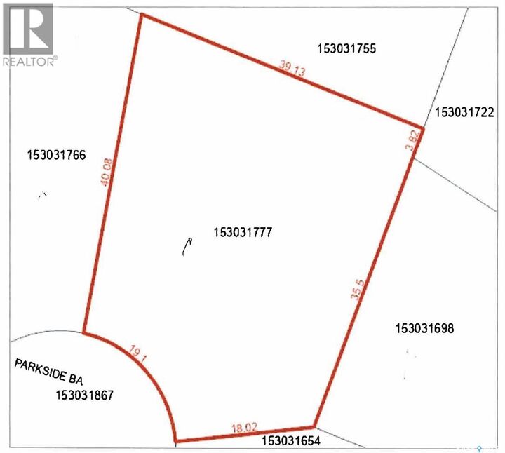 Property Photo:  Lot 21 Block 16  SK S0K 3V0 