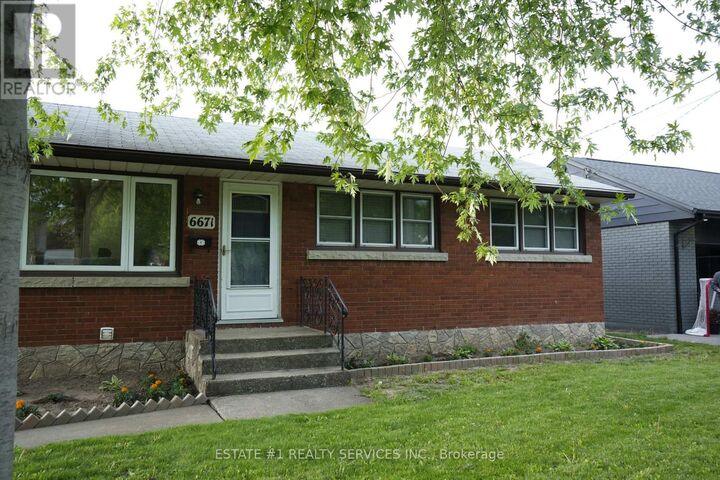 Property Photo:  6671 Russell Street  ON L2J 1P9 