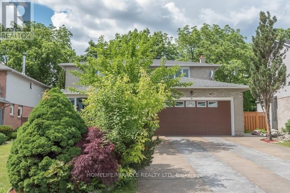 Property Photo:  26 Blueberry Drive  ON L8E 4S1 