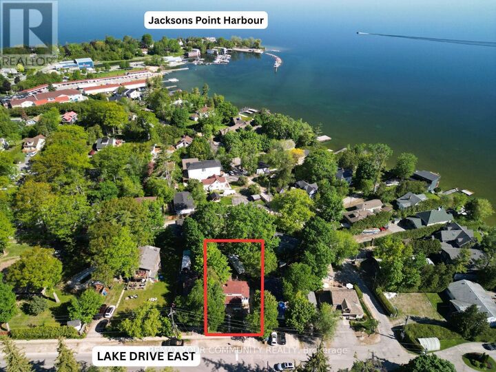 Property Photo:  1002 Lake Drive East  ON L0E 1L0 