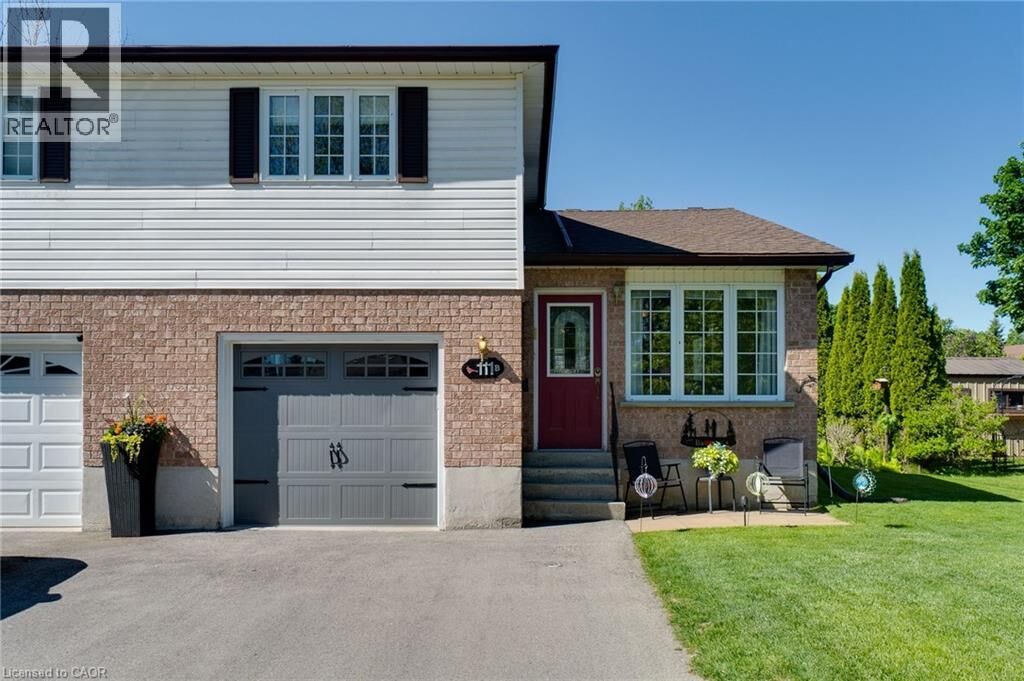 Property Photo: 111 Miller Crescent ON N0G 2P0
