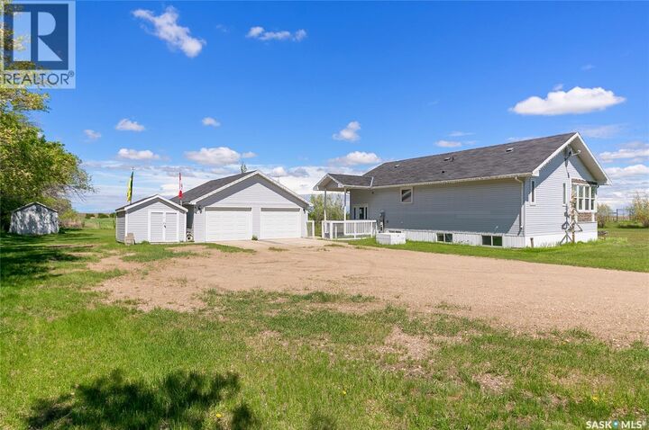 Property Photo: Koch Acreage - 9.9 Acres SK S0G 0H0