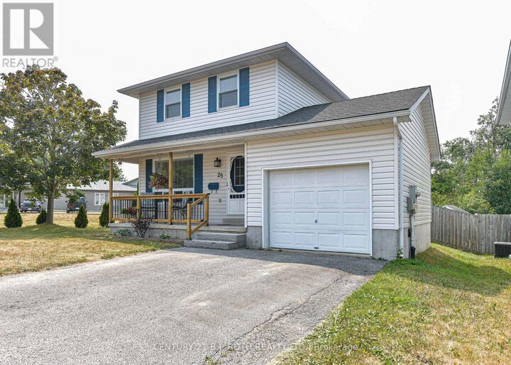 Property Photo:  25 Rachael Road  ON L3V 7Y3 
