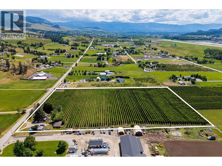Property Photo:  5790 Rittich Road  BC V1X 7V5 
