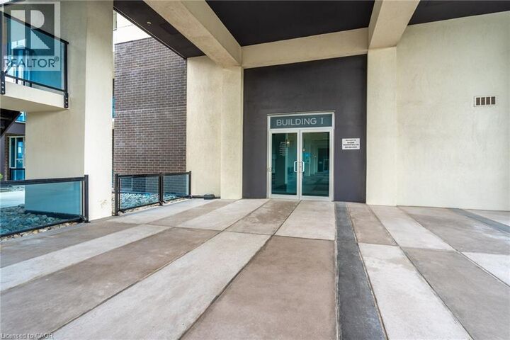Property Photo:  16 Concord Place 205  ON L3M 0J1 