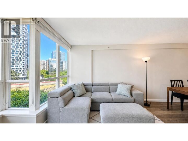 Property Photo:  6028 Willingdon Avenue 612  BC V5H 4V1 