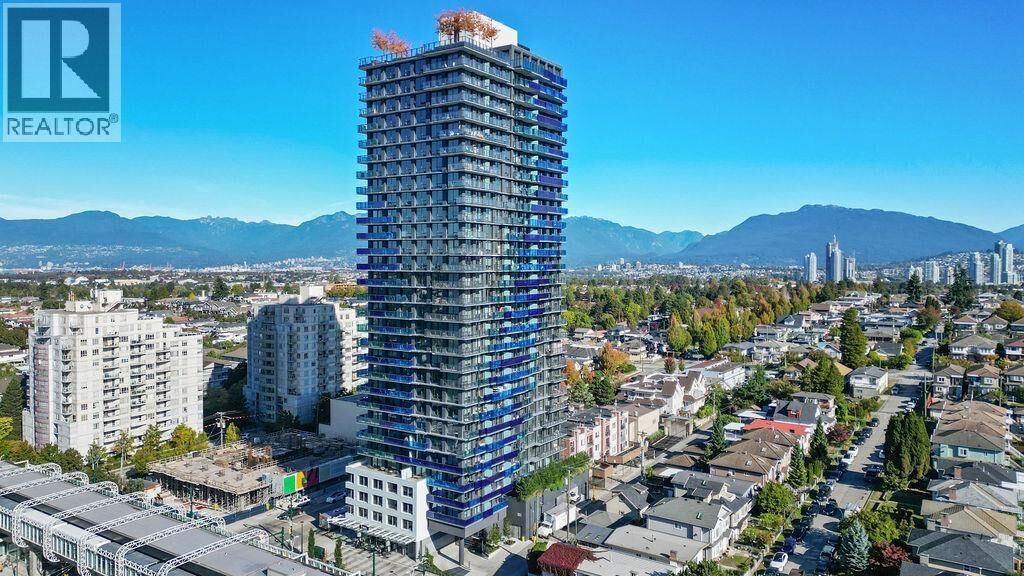 Property Photo:  5058 Joyce Street 2504  BC V5R 0J9 