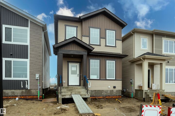 Property Photo: 256 Black Stone Drive AB T9E 1G2
