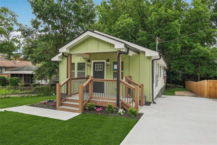 Property Photo:  2178 Wingate Street SW  GA 30310 