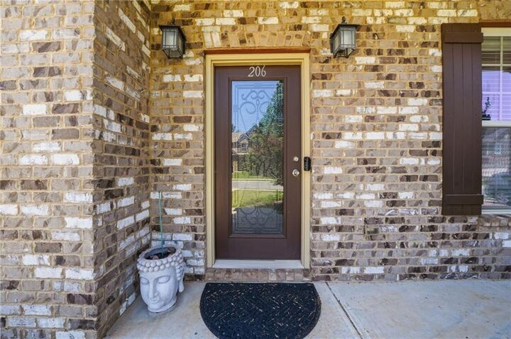 Property Photo:  206 Providence Walk Court  GA 30114 