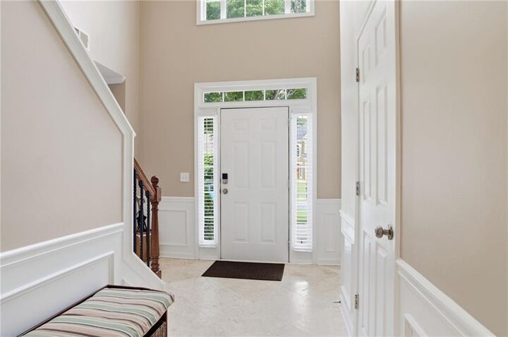 Property Photo: 3649 Bancroft Main NW GA 30144