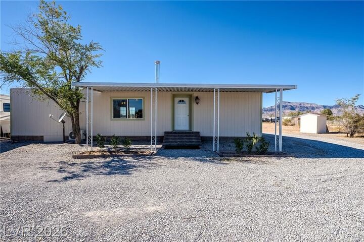 Property Photo:  2140 Appaloosa Lane  NV 89060 