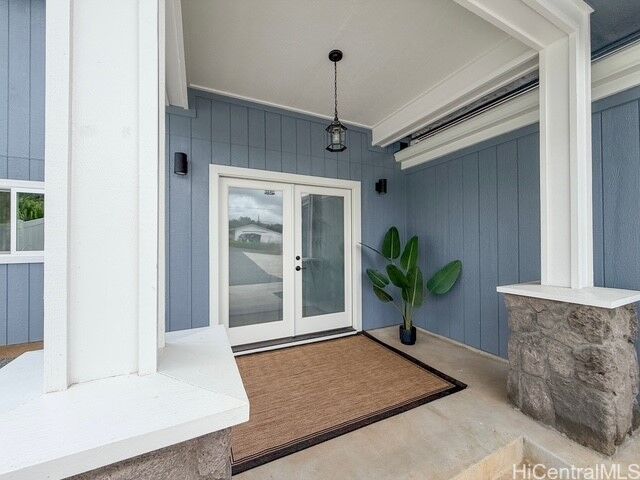 Property Photo: 47-376 Ahuimanu Road HI 96744