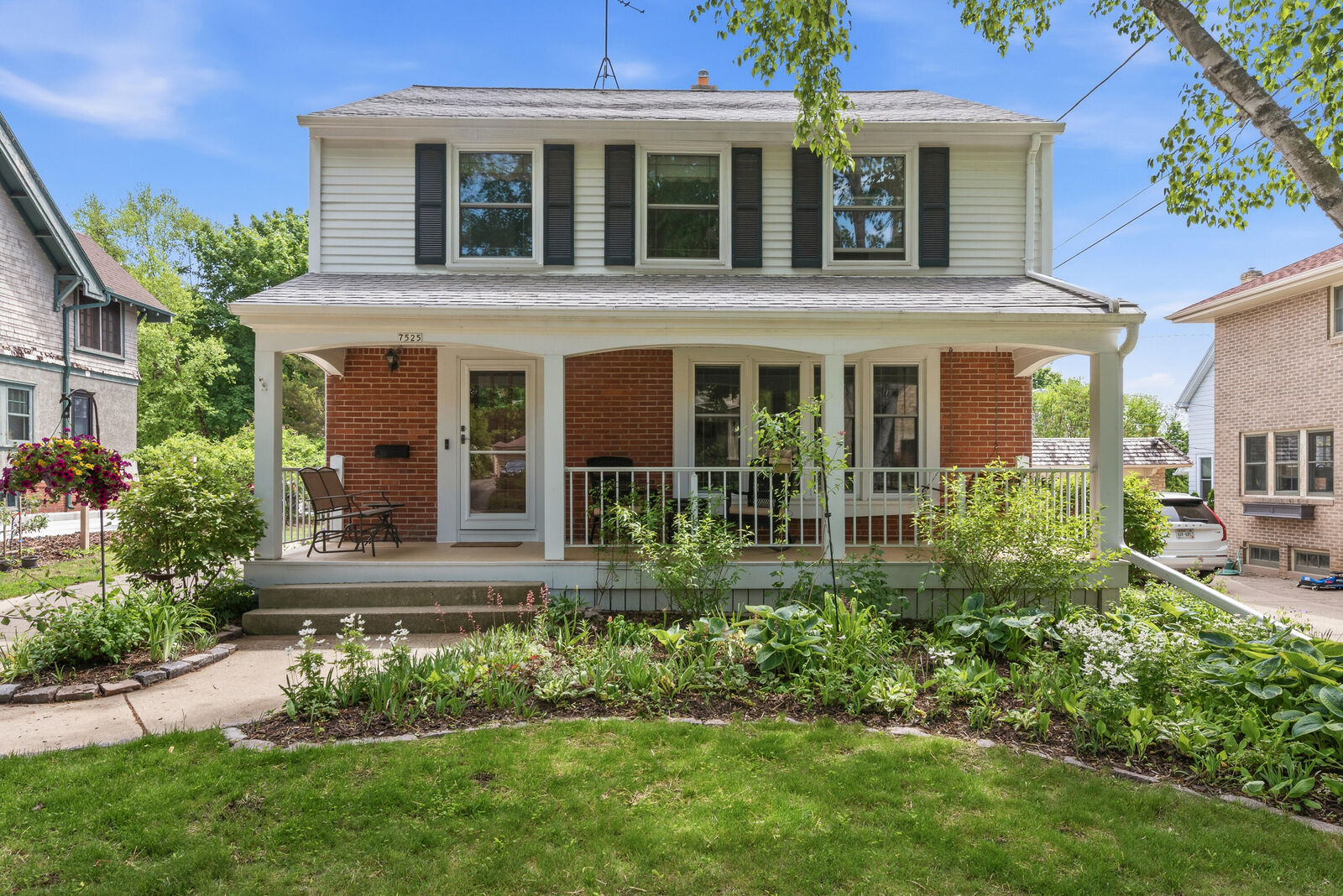 Property Photo:  7525 Kenwood Ave  WI 53213 