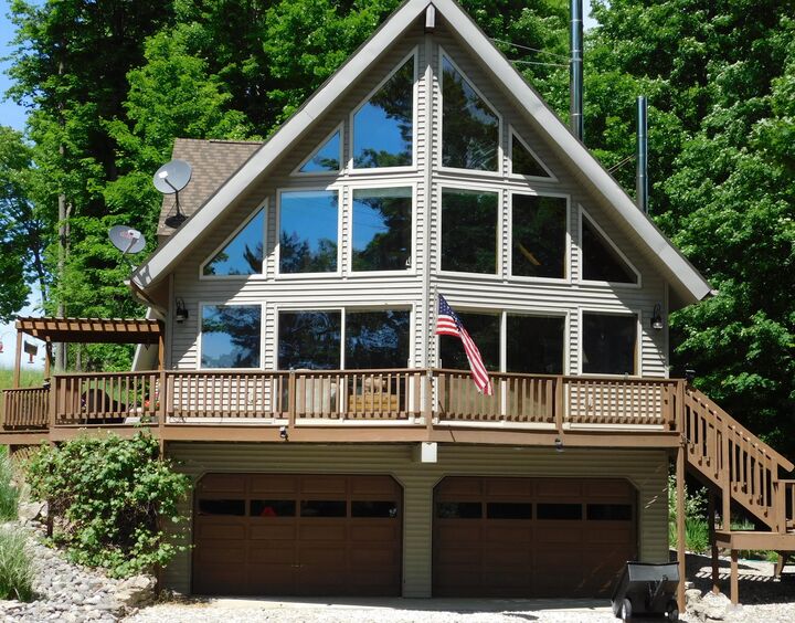 Property Photo:  10653 Milarch Road  MI 49614 