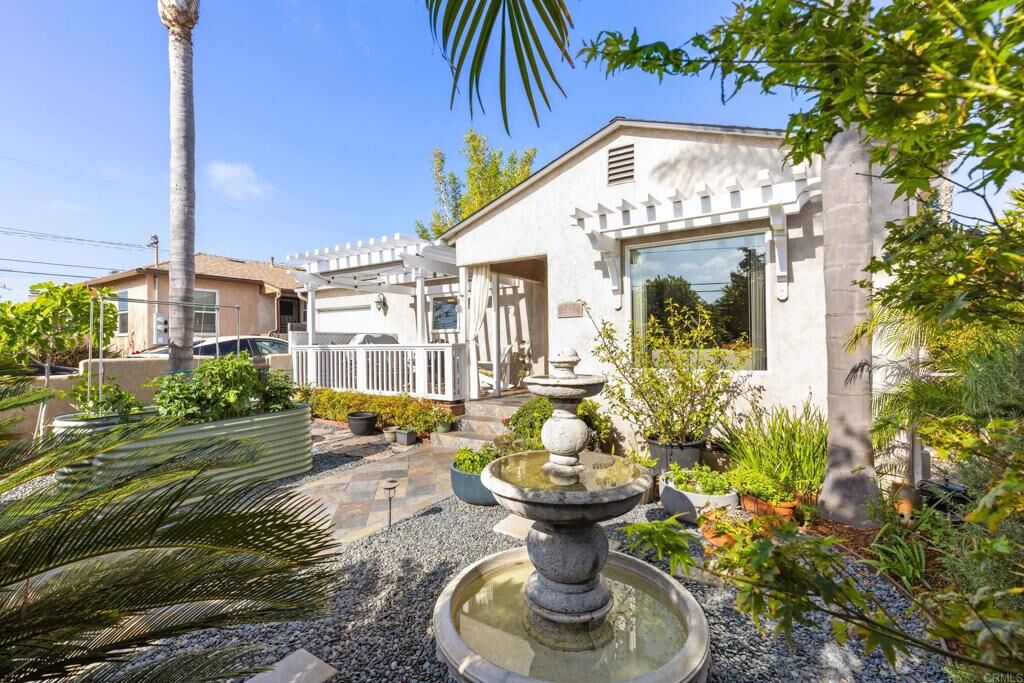 Property Photo: 2427 Commonwealth Avenue CA 92104