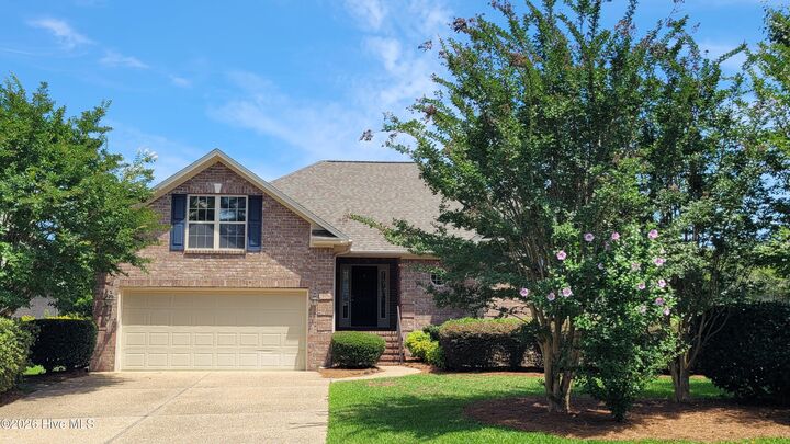 Property Photo:  2604 Baypointe Cove  NC 28411 