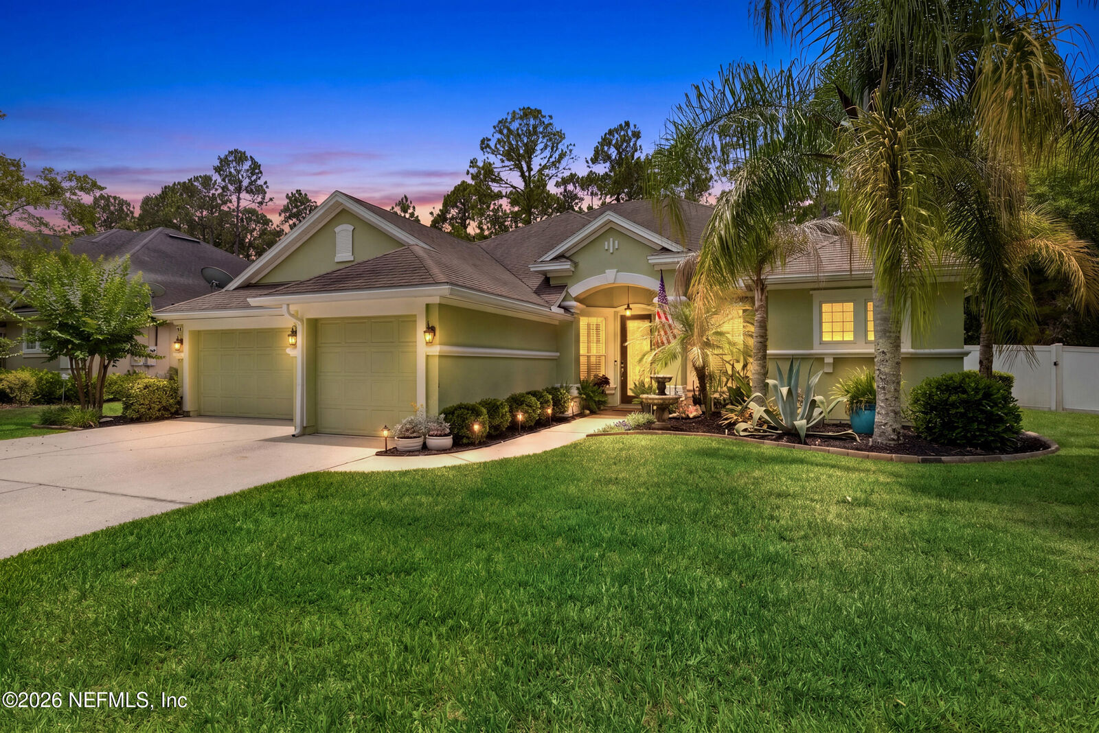 Property Photo: 245 Worthington Parkway FL 32259