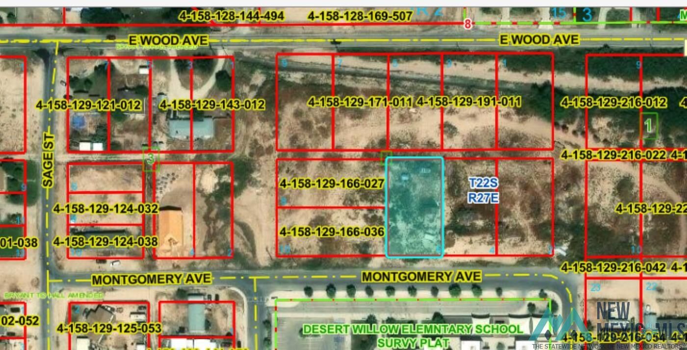 Property Photo: 908 Montgomery Avenue NM 88220