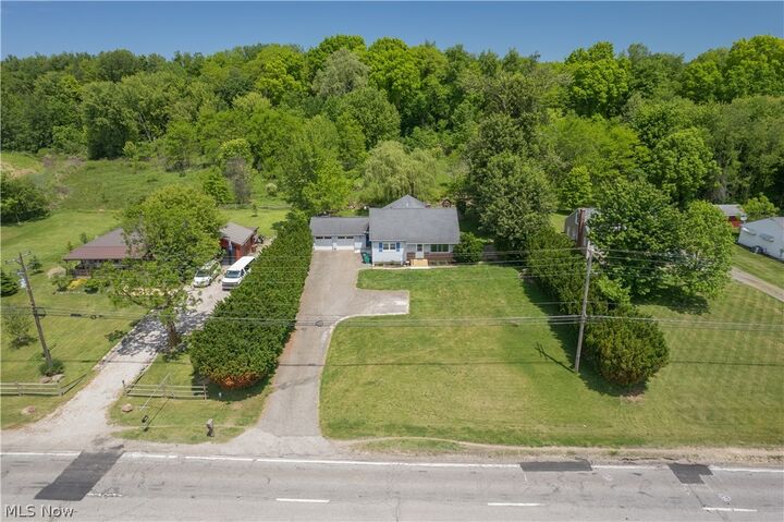 Property Photo:  16374 Main Market Road  OH 44080 