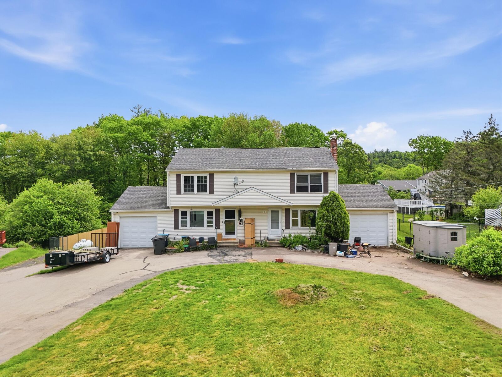 Property Photo:  13 Sunnyside Lane  NH 03038 