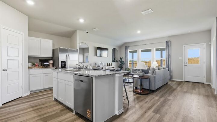 Property Photo:  9313 Subjeck Way  TX 76108 