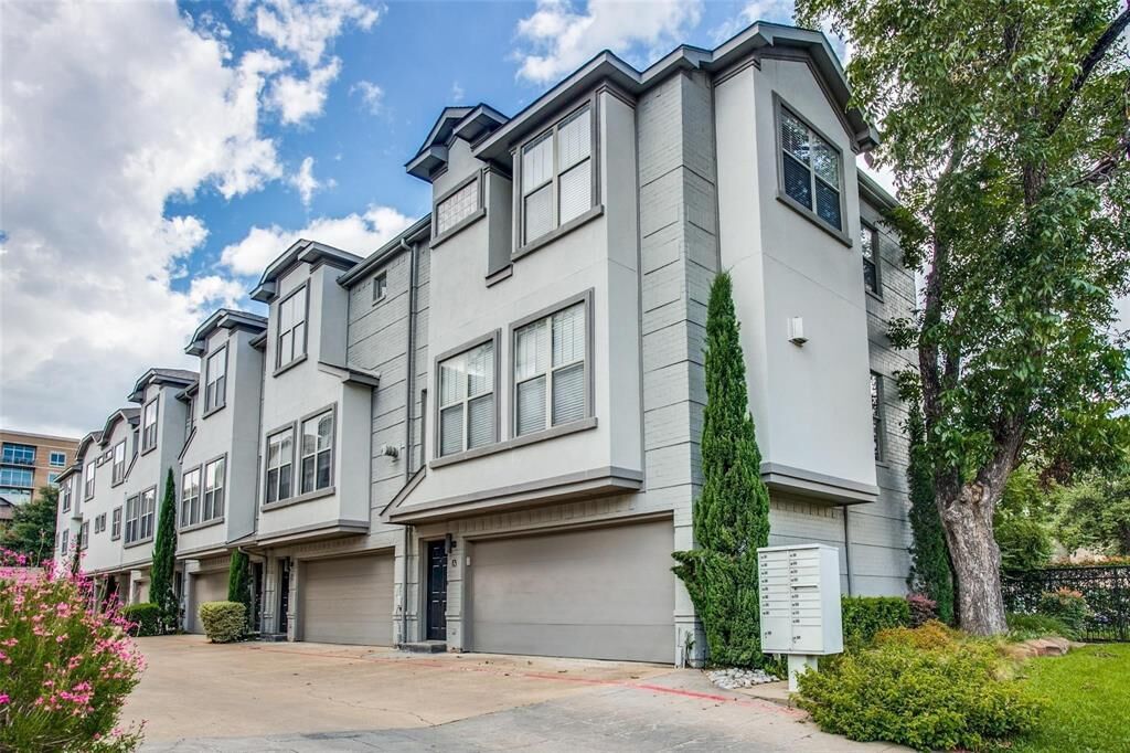 Property Photo:  4719 McKinney Avenue D  TX 75205 
