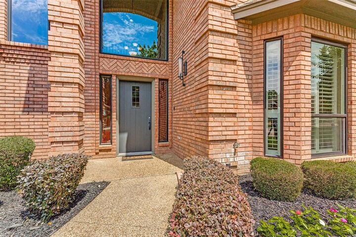 Property Photo:  2429 Peach Blossom Court  TX 76021 