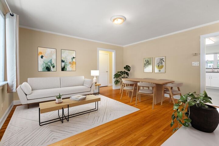 Property Photo:  19 Alton Court 1  MA 02446 