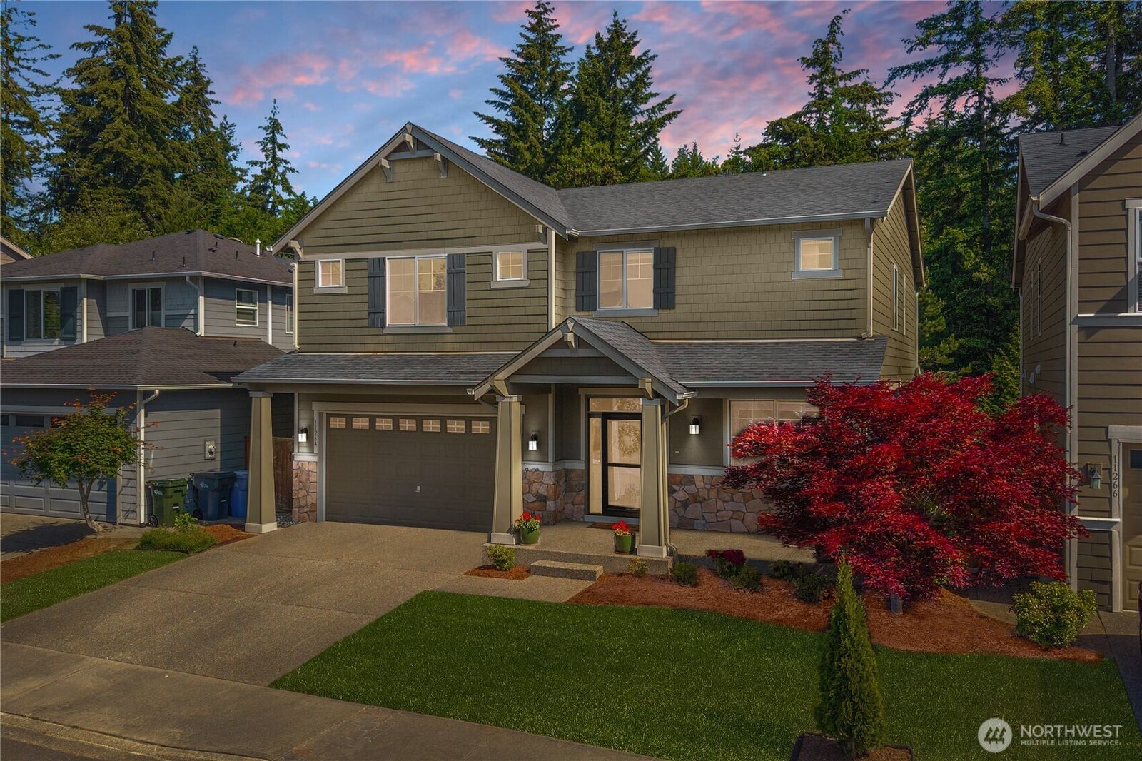 Property Photo:  11264  Borgen Loop  WA 98332 