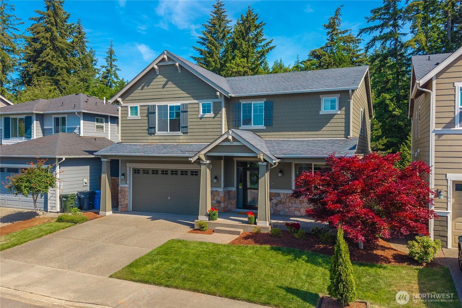 Property Photo:  11264  Borgen Loop  WA 98332 