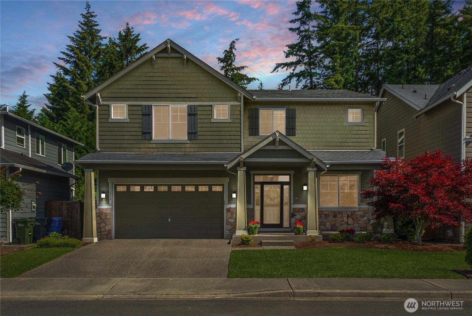 Property Photo: 11264 Borgen Loop WA 98332