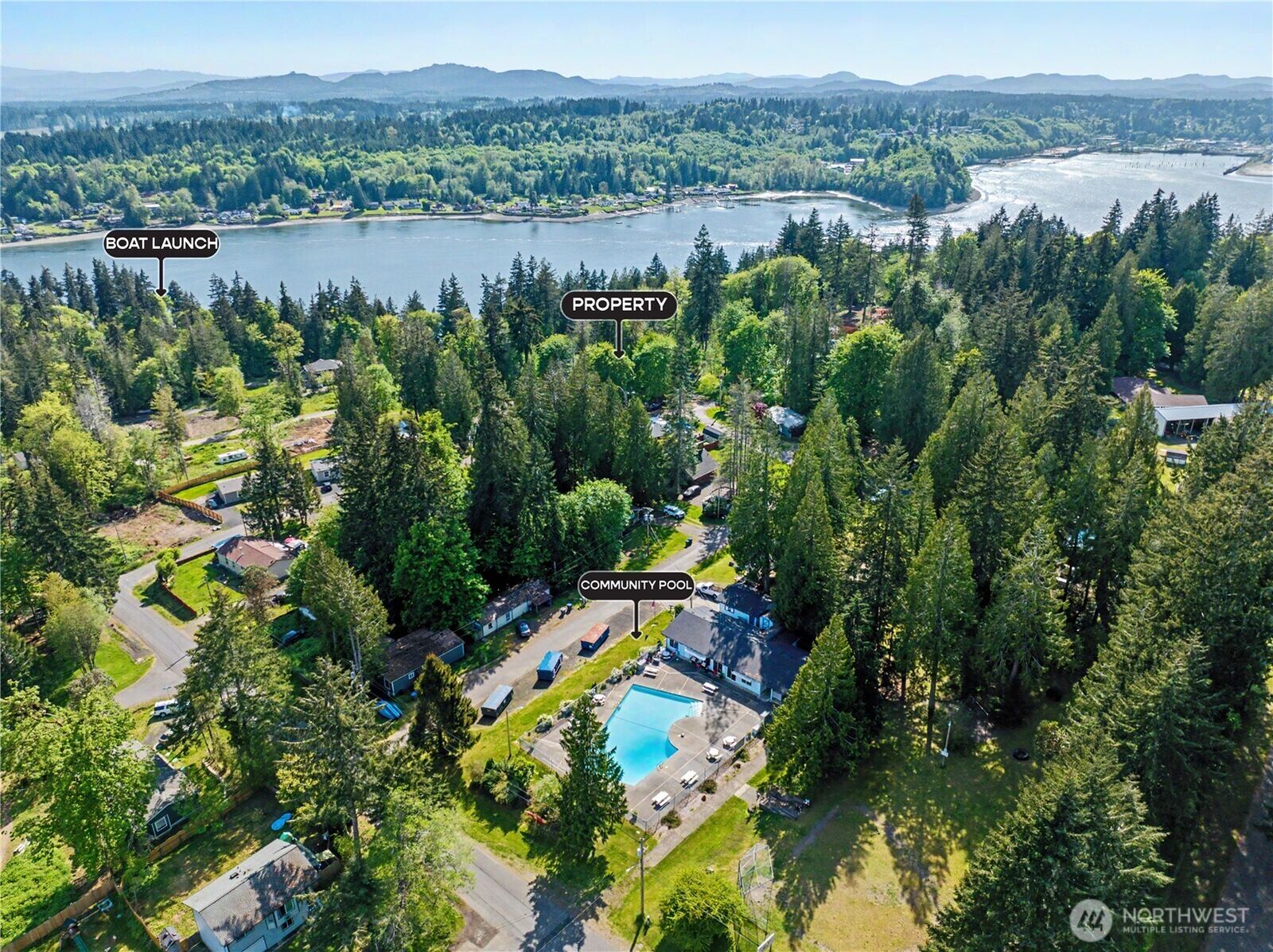 Property Photo:  0 E Panorama Drive  WA 98584 