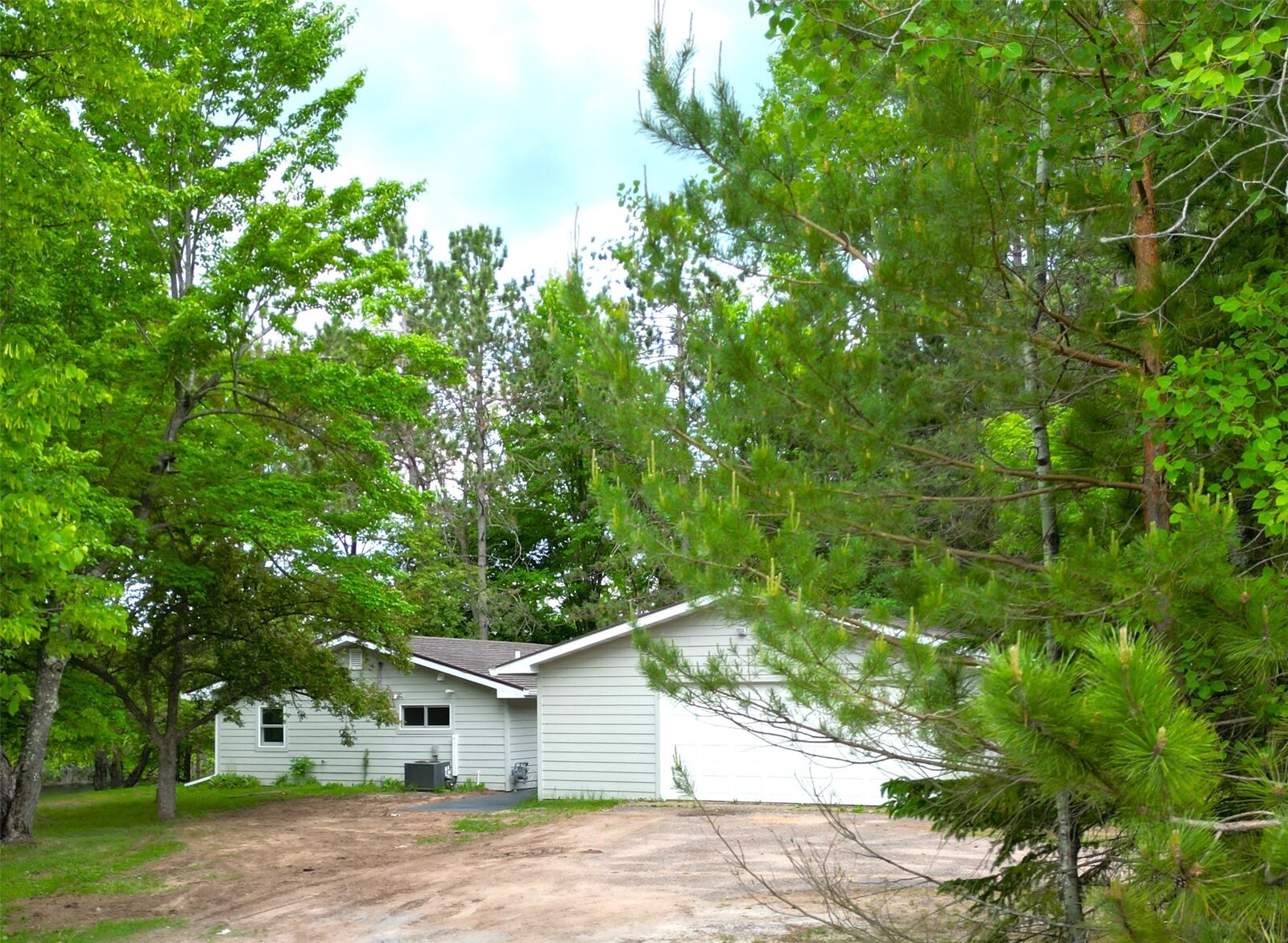 Property Photo:  1307 Old 14 Road  WI 54848 