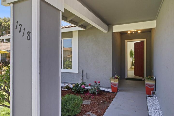 Property Photo:  1718 Cheney Drive  CA 95128 