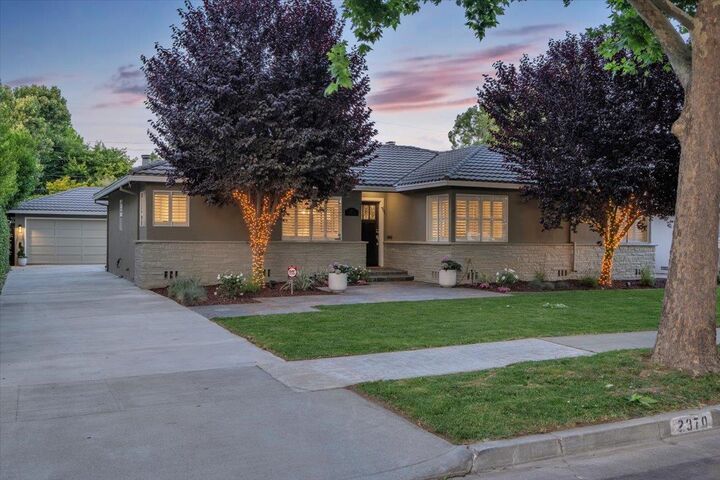 Property Photo:  2370 Markham Avenue  CA 95125 
