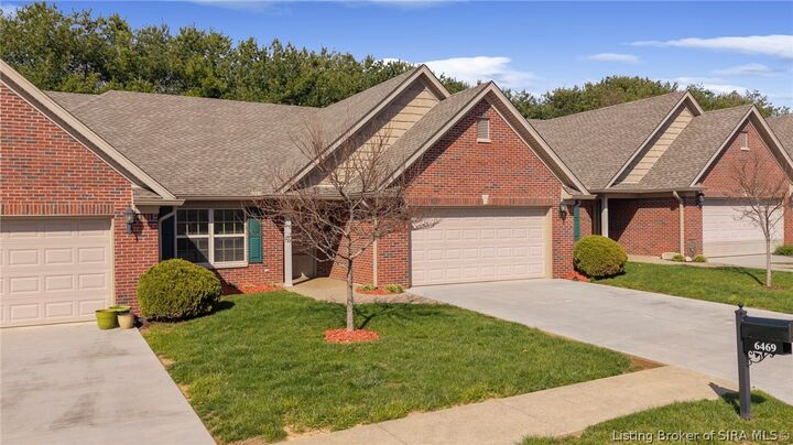 Property Photo:  6469 Stillbrook Place  IN 47122 