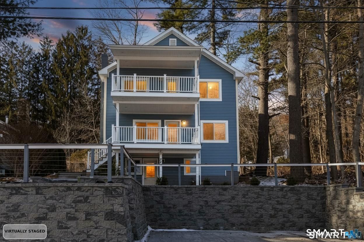 Property Photo:  24 Lake Shore Boulevard  CT 06076 