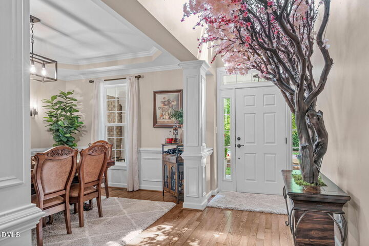 Property Photo: 5604 Pine Rock Court NC 27587