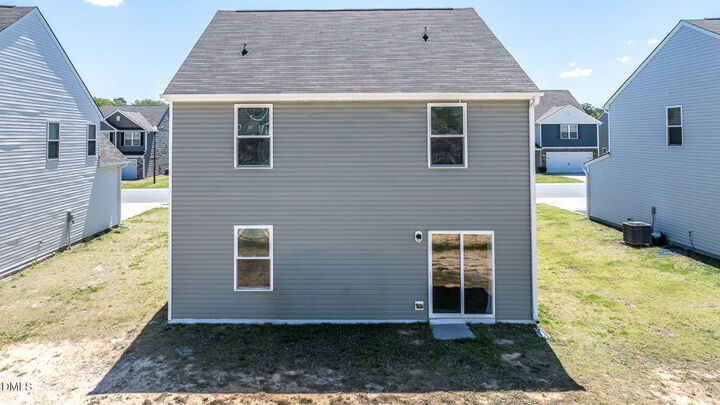 Property Photo:  745 Frosty Way  NC 27597 
