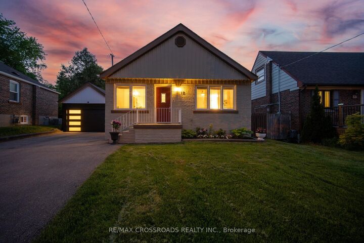 Property Photo: 18 Adanac Drive ON M1M 2E4