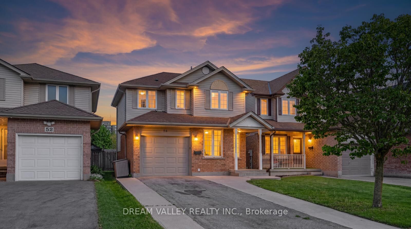 Property Photo: 54 Bailey Avenue ON N1H 8N4