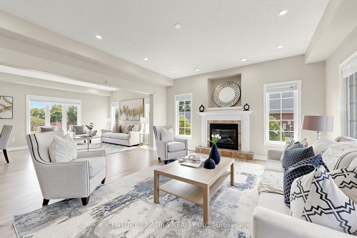 Property Photo: 11 Jeffery Drive ON L9V 3H7