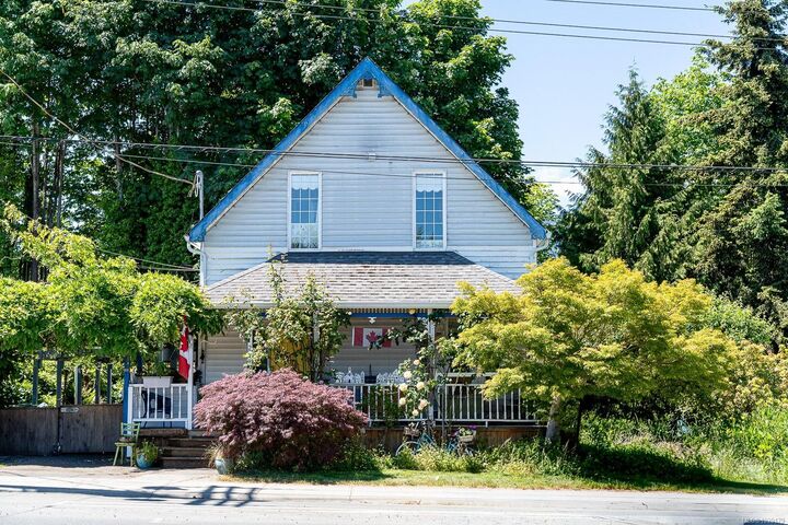 Property Photo: 9712 Chemainus Rd BC V0R 1K0