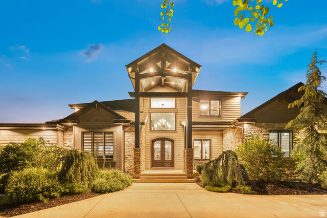 Property Photo: 464 S 975 W UT 84664